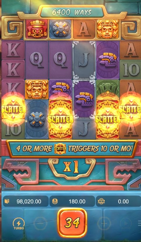 WageredCasino game