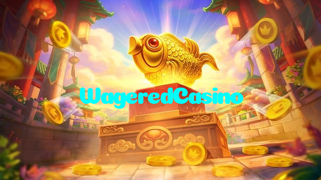 making first deposit on WageredCasino website using local payment methods in Pakistan