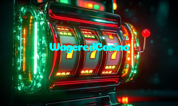 available types of WageredCasino bet including pre-match live express and system bets
