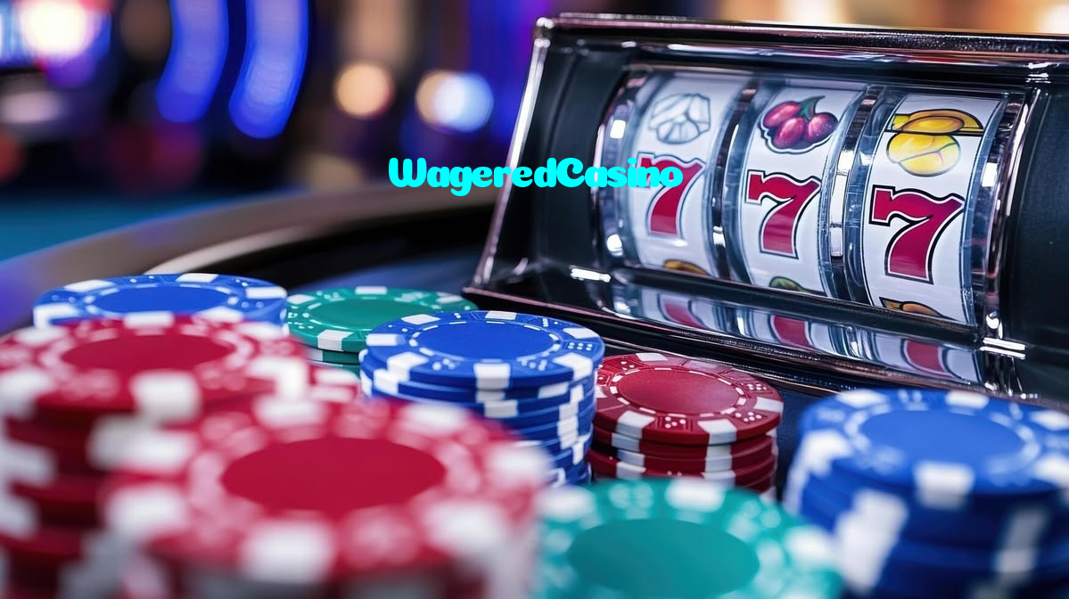 WageredCasino خوش آمدید بونس +600% پیشکش موبائل ایپ کے پروموشن سیکشن میں دکھائی دیتی ہے۔