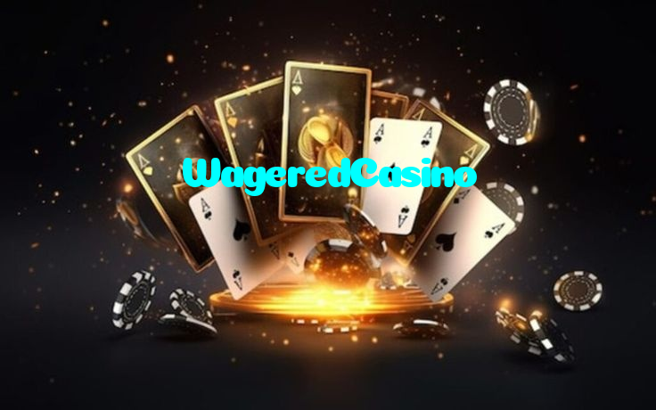available types of WageredCasino bet including pre-match live express and system bets