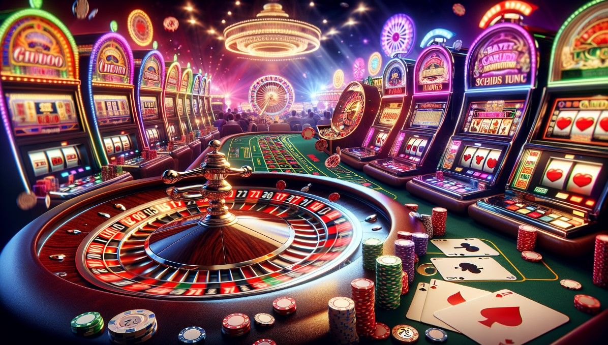 WageredCasino پاکستان ریئل منی گیمز