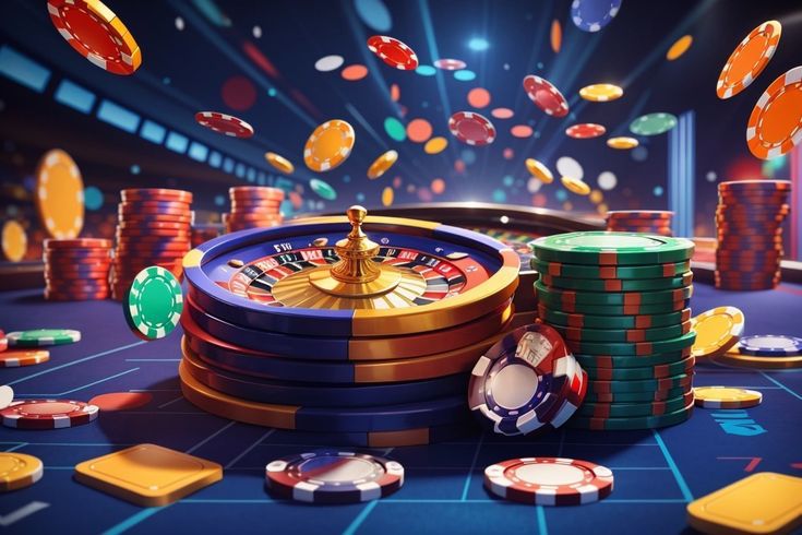 WageredCasino پاکستان ریئل منی گیمز